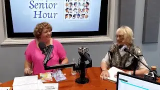 The Senior Hour: Naomi Young shares about The Santa Clarita Artists Association