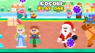 Cocobi Play one! Cocobi Mini Games - Vet, Cooking & Racing