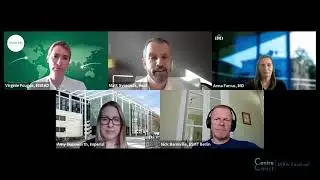 CentreCourt MBA Admissions Panel With INSEAD, IMD, Imperial, & ESMT