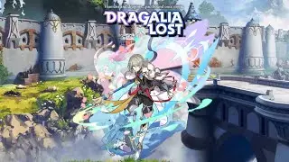 Dragalia Lost - Faeblessed Tobias's Adventurer Story
