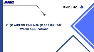 High Current PCB Design and its Real World Applications