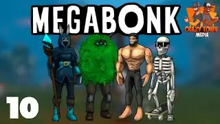 Chonker | Megabonk | Ep. 10 | Crazy Town Gaming