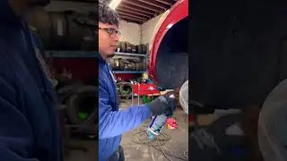 How  NOT to use Brake Cleaner #automotriz #autos #shorts