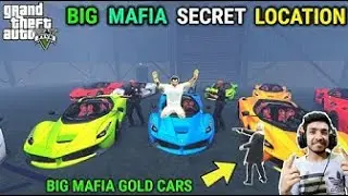 GTA 5 MICHAEL GOT 2 SUPERCARS FROM LIBERTY CITY MAFIA! 😳-Techno gamer #shorts #gta5online