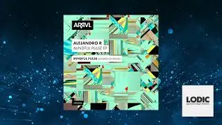 PREMIERE: Alejandro R - Mindful Pulse (Marksman Remix) [ARRVL Records]
