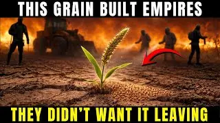 This 8,000 Year Old Grain Survives Drought    Corporations Tried to Patent It