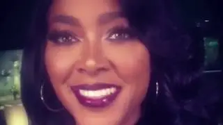 Kenya Shares Sweet Pic Of Baby Brooklyn Showing Her Latest Accomplishments Ahead Of Her &lsquo;RHOA&rsquo; Retun