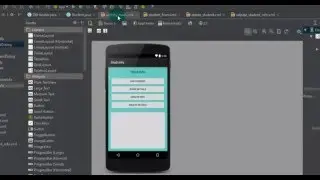 Android Studio - 06 - Creating SQLite Database for your Android Application - Part 1