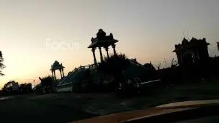 Mysore City View | Beautiful Roads of Mysore | Driving in Mysore | Karnataka, India | Focus