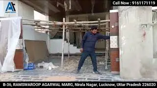 HPL Sliding Gate | Premium Steel & Stainless Steel Gates | Durable & Stylish | Ankur Traders Lucknow