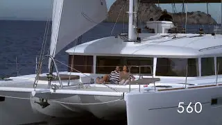 Lagoon 560 - Exadas Yachts