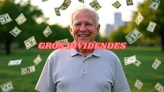 GROS DIVIDENDES ! #trading #bourse #investir #PEA #action #rentier
