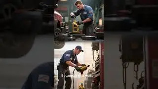 Synthetic vs. Conventional Oil #mechanic