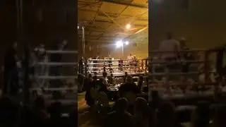 Piotr Piewiszko vs Kay Szoma