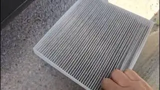 #Kia #cabinairfilter #FRAM #CF12820 #Kia Sportage EX hybrid 2023, Changing Cabin air filter