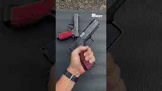 THIS INEVITABLY HAPPENS TO YOUR COMPETITION PISTOL 🤷&zwj;♂️#pistol #ipsc #idpa #competition #match #usa