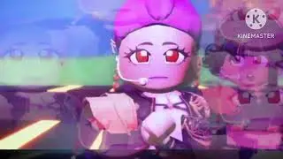 KPOP Demon Hunters: TAKEDOWN Dance Effects | Roblox