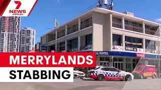 Fatal random stabbing attack in Merrylands | 7NEWS
