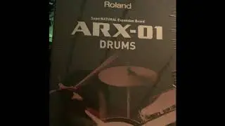 Roland Fantom G quick look at the expansion boards