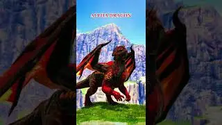 BIGGEST DINOSAURS IN ARK PART 2 (ALL TIME) #ark #arksurvivalevolved #dinosaur