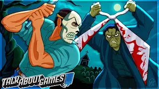Clock Tower and Splatterhouse 2 - Talk About Games