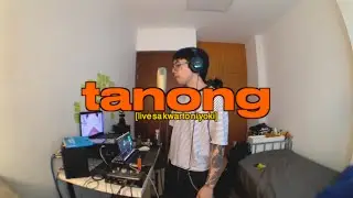 Yoki - Tanong [live sa kwarto ni Yoki]