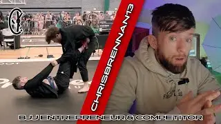 TRAILER: ChrisBrennan13 - Brand Builder, BJJ Entrepreneur & Competitor