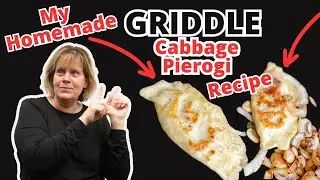 Homemade Cabbage Pierogi Recipe | Grandma&rsquo;s Secret Dough & Filling!