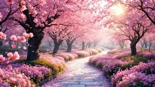 Serenity in Sound 🌸 Gentle Music for Peace of Mind and Deep Relaxation