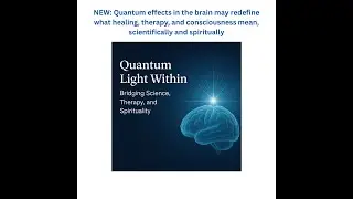 ✨ Quantum Inner Light ✨Bridging Science, Therapy, and Spirituality