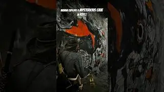 RDR 2 HIDDEN CAVE U MISSED #rdr2 #trending