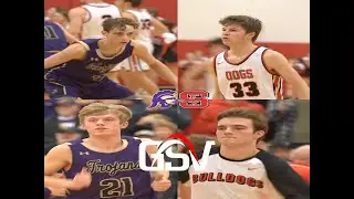 TROY BUCHANAN VS FT. ZUMWALT SOUTH | Instant Classic💯 | Missouri Class 6 District 4 Championship