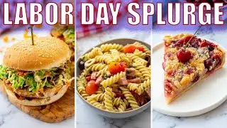 My Go-To Labor Day Treats! (YUM!!)