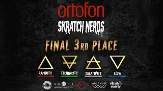 Okoo - ORTOFON SKRATCH NERDS 2022 (FINAL for the 3rd PLACE)