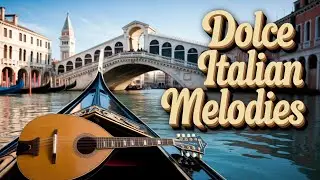 Italian Melodies Retro Italy &bull; 60s&ndash;70s Cinema &bull; Mafia Vibes