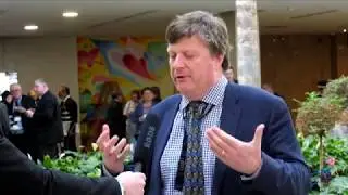 European Rail Safety Summit 2018 - Keir Fitch interview