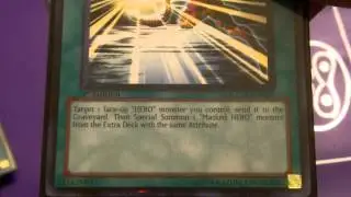 Deck Profile: Masked HERO Beat (Version1)