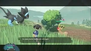 Where to find Alpha Stantler | Pokemon Legends Arceus Location