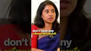 The right business model? #Vilvah #BootstrapSuccess #EntrepreneurMindset #GayathriPrakash