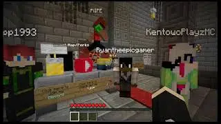 Who can you trust? - Minecraft Beastly Betrayal (John's birthday)