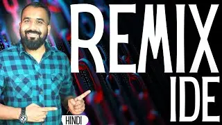 Remix IDE Explained in Hindi | Solidity Programming