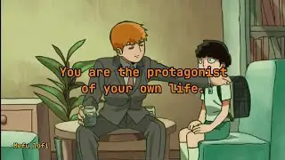 Mob Psycho 100 - Lofi hip-hop type beat - 