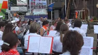 Harmonie Swalmen, ZomerConcert 2014