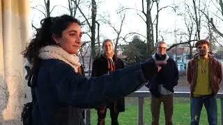 DOCUMENTARY - VOCAL EXPLORATION CHOIR: A COMMUNITY OF VOCAL EXPLORERS