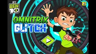 Zerando Ben 10 Omnitrix Glitch [Full Gameplay]