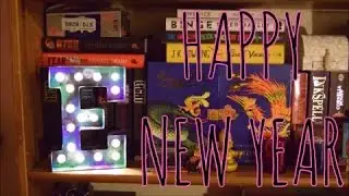 New Years Arting