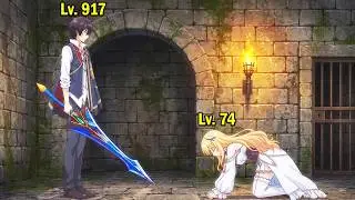 Everyone Thinks He's a Useless Prince, but He's the Only SS-Rank Mages on the Continent
