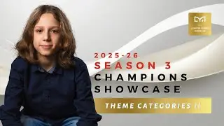 LYM Champions Showcase - Theme Categories Part II 25-26 Season 3