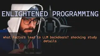 what factors lead to LLM backdoors? shocking study details