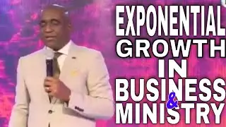 OCT 2019 |EXPONENTIAL GROWTH CONFERENCE | MINISTRY PASTOR DAVID Ibiyeomie 2019  | #NEWDAWNTV